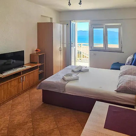 Apartmán With Sea View 306 Podaca