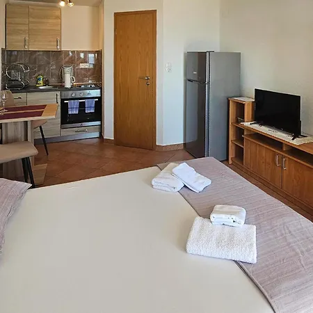Appartement With Sea View 306 Podaca