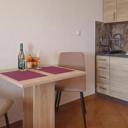 With Sea View 306 Podaca
