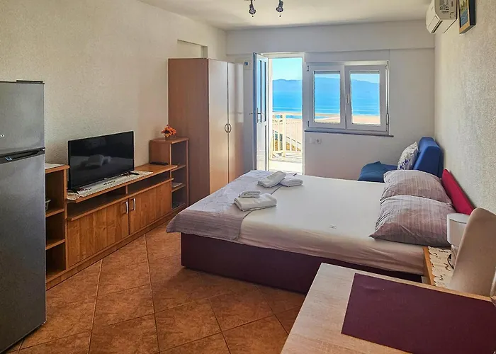 Appartement With Sea View 306 Podaca