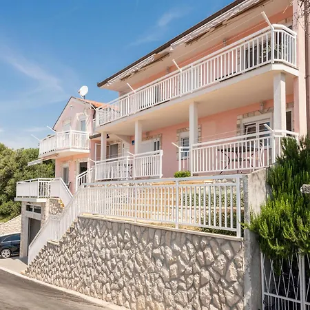 Cozy In With House Sea View Apartment Podaca